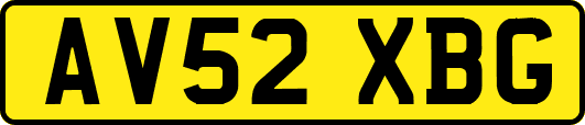 AV52XBG