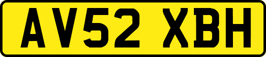 AV52XBH