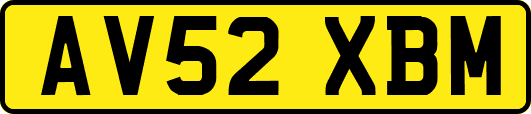 AV52XBM