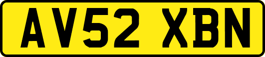 AV52XBN