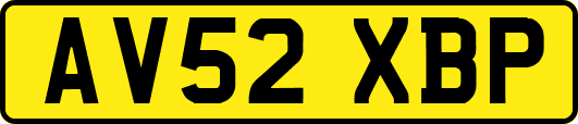 AV52XBP