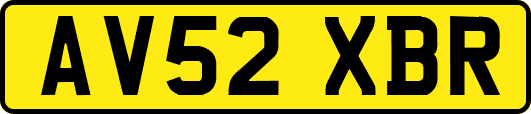 AV52XBR