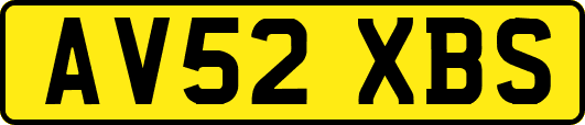 AV52XBS