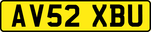 AV52XBU