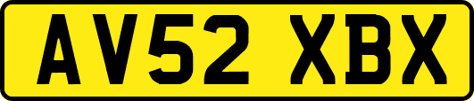 AV52XBX