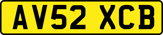 AV52XCB