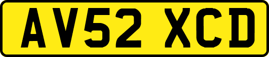 AV52XCD