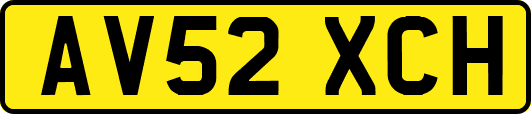 AV52XCH