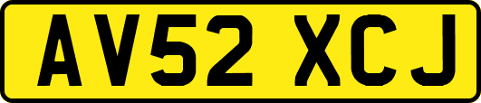AV52XCJ