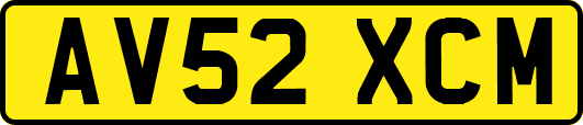 AV52XCM
