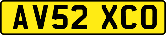 AV52XCO