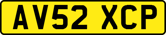 AV52XCP