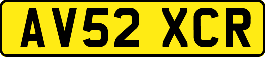 AV52XCR