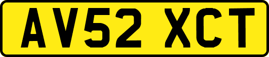 AV52XCT