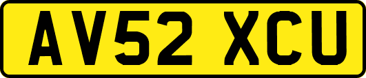 AV52XCU