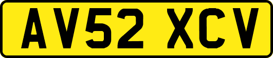 AV52XCV