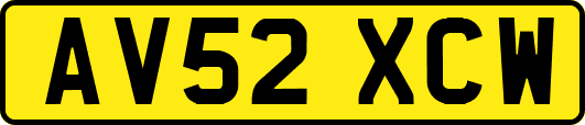 AV52XCW