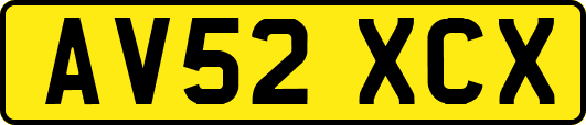 AV52XCX
