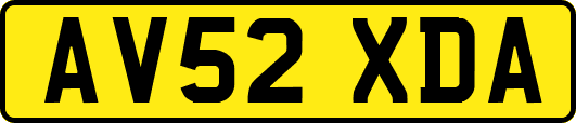 AV52XDA