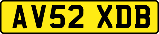 AV52XDB