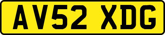 AV52XDG