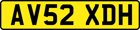 AV52XDH