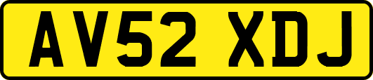 AV52XDJ