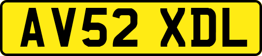 AV52XDL