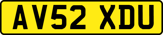 AV52XDU
