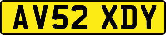 AV52XDY