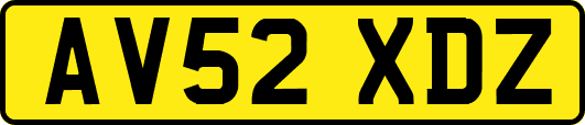 AV52XDZ