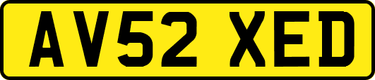AV52XED