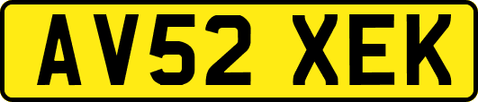 AV52XEK