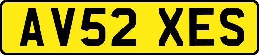 AV52XES
