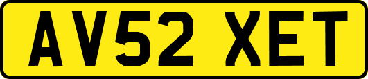 AV52XET