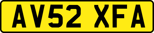 AV52XFA