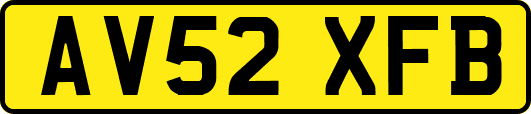 AV52XFB