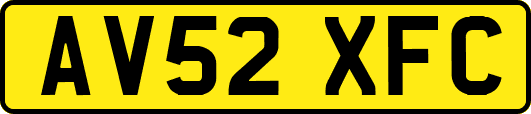 AV52XFC