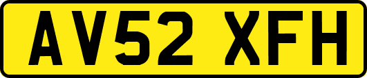 AV52XFH