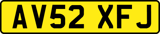AV52XFJ
