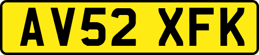 AV52XFK