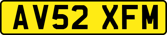 AV52XFM