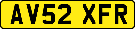 AV52XFR