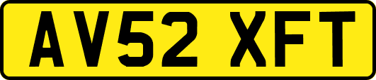 AV52XFT
