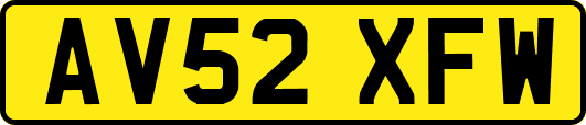 AV52XFW