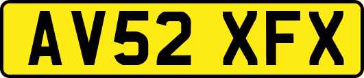 AV52XFX