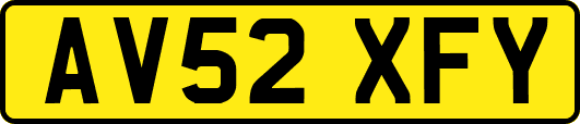 AV52XFY