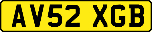 AV52XGB