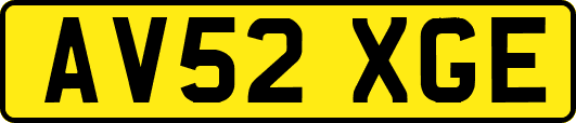 AV52XGE