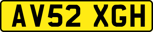 AV52XGH